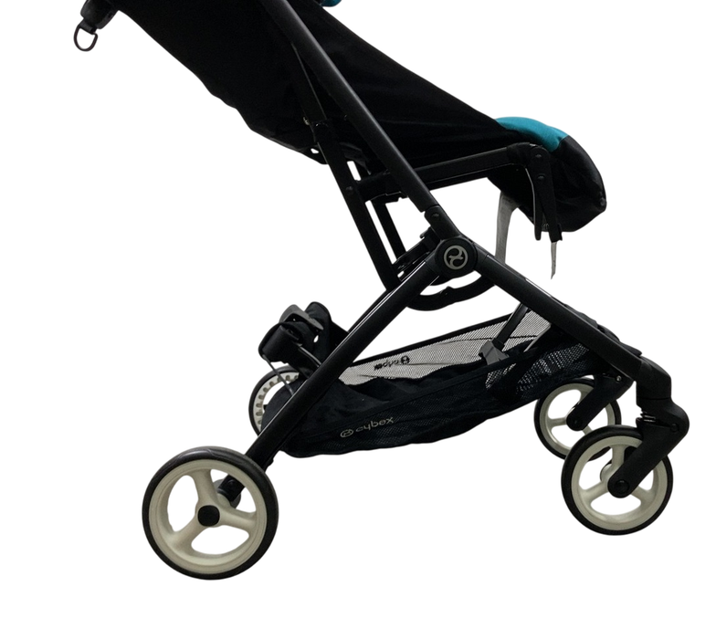 Shop Cybex Libelle Compact Stroller, 2021, River Blue at GoodBuy Gear