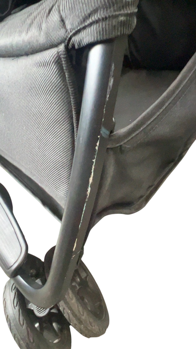 Shop Zoe The Twin V2 Double Stroller, 2023, Black at GoodBuy Gear