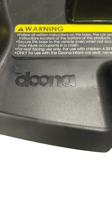 Shop Doona Infant Car Seat Latch Base, 2024 at GoodBuy Gear