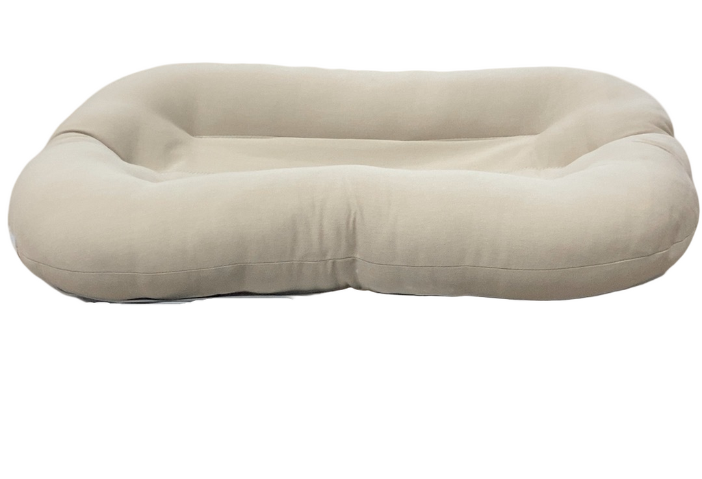 Shop Snuggle Me Organic Infant Lounger, Birch at GoodBuy Gear