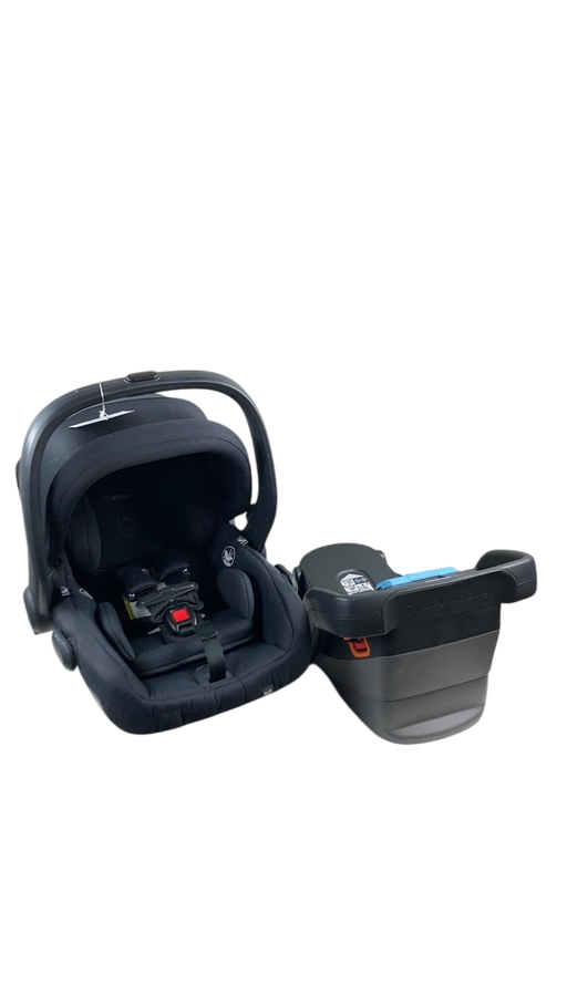 Shop UPPAbaby MESA V2 Infant Car Seat, 2022, Jake (Black) at GoodBuy Gear