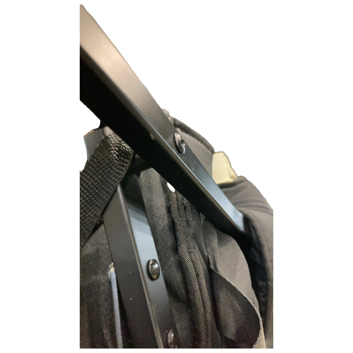 Shop Joovy Caboose LX Tandem Stand-on Stroller, 2023, Black at GoodBuy Gear