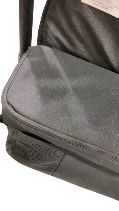 Shop Wonderfold W4 Luxe Quad Stroller Wagon, 2021, Charcoal Grey with Black Frame at GoodBuy Gear