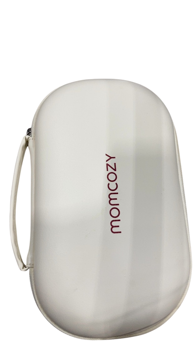 Shop Momcozy All-in-one M5 Double Wearable Breast Pump, Quill Grey at GoodBuy Gear