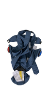Shop BabyBjorn Baby Carrier Mini, Vintage Indigo Woven at GoodBuy Gear