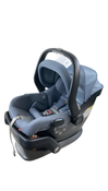 Shop UPPAbaby MESA V2 Infant Car Seat, 2023, Gregory (Blue Melange) at GoodBuy Gear