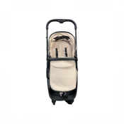 Shop Mompush Wiz Stroller, 2025, Khaki at GoodBuy Gear