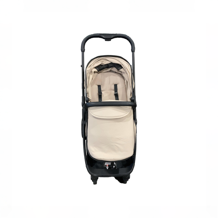Shop Mompush Wiz Stroller, 2025, Khaki at GoodBuy Gear