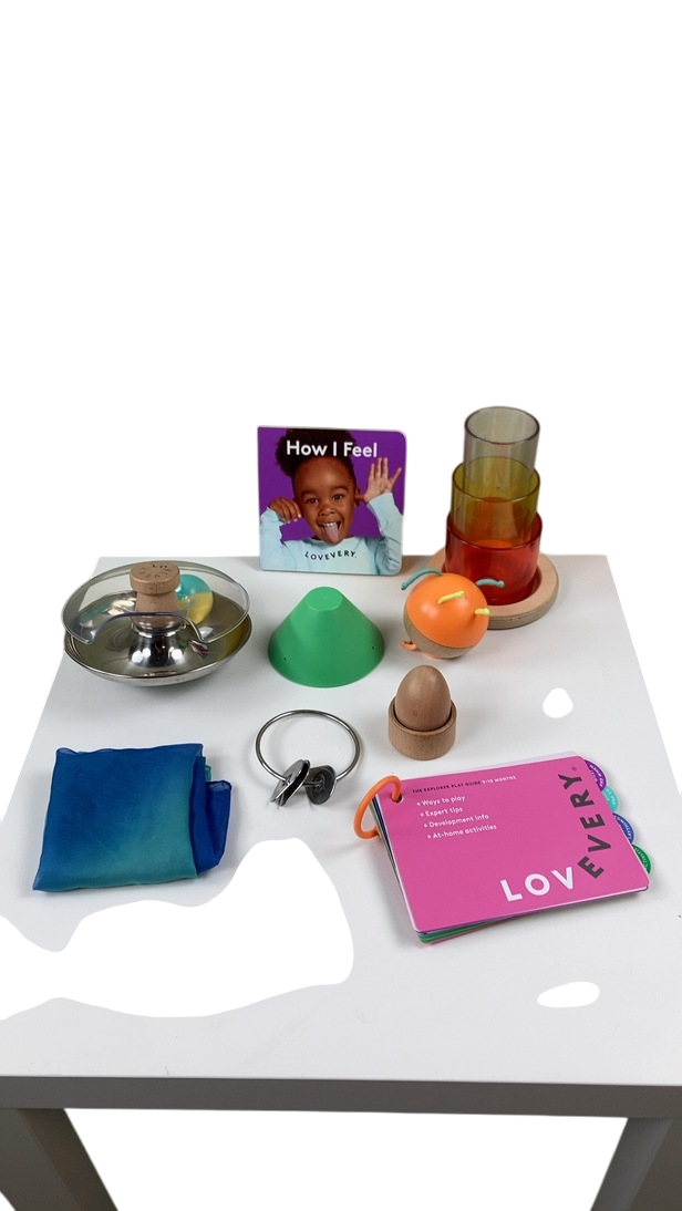 Lovevery The Explorer Play Kit — GoodBuy Gear
