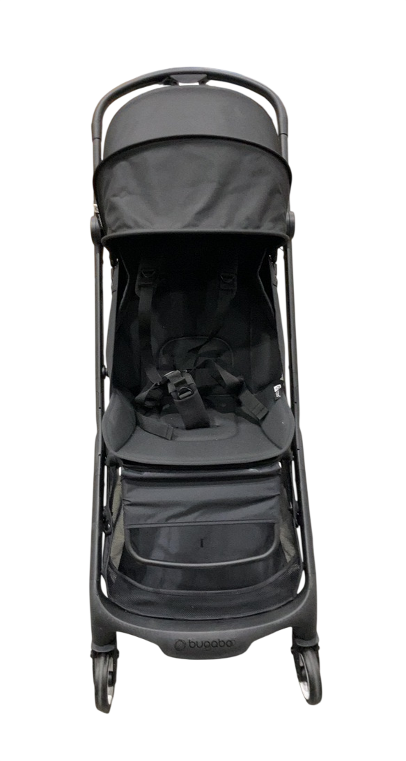 bugaboo butterfly inlay Bugaboo Butterfly Stroller, 2024, Black, Midnight Black, Midnight Blac