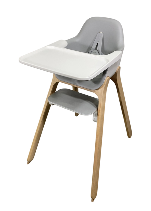 Shop UPPAbaby Ciro High Chair, Chloe (Grey) at GoodBuy Gear