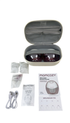 Shop Momcozy Mobile Style Hands-free Breast Pump Double, Cozy Red at GoodBuy Gear