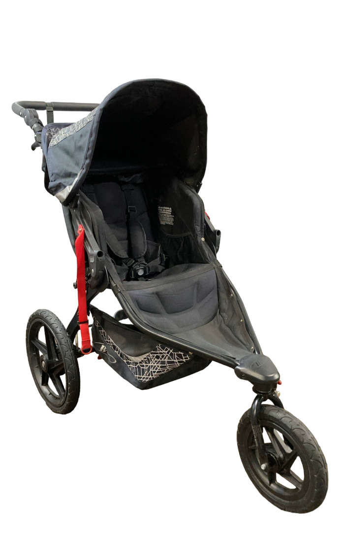 bob stroller 2019 BOB Revolution Flex 3.0 Single Jogging Stroller, 2019, Lunar Black