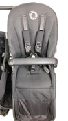 Shop Bugaboo Donkey 5 Mono Stroller, Black, Midnight Black, 2024, No Canopy at GoodBuy Gear
