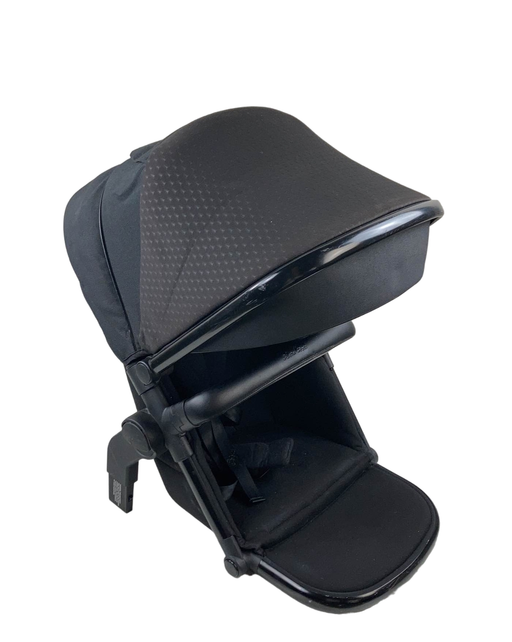 used Silver Cross Wave Tandem Seat, Eclipse