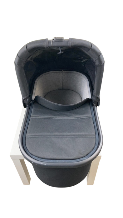 Shop UPPAbaby V2 Bassinet, Jake (Charcoal) at GoodBuy Gear