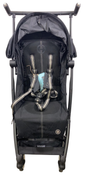 Shop Cybex Libelle Compact Stroller, 2022, Moon Black at GoodBuy Gear