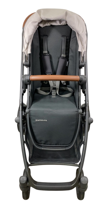 Shop UPPAbaby VISTA V2 Stroller, 2023, Greyson (Charcoal Melange) at GoodBuy Gear