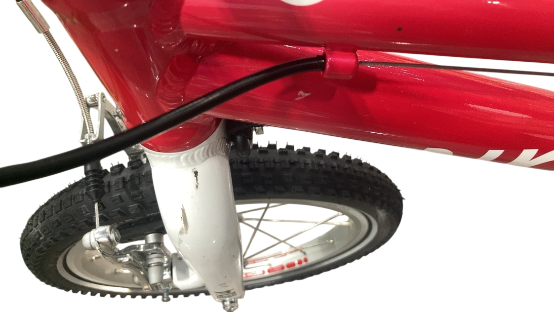 Shop Woom GO 2 Bike- 14”, Hot Pink at GoodBuy Gear