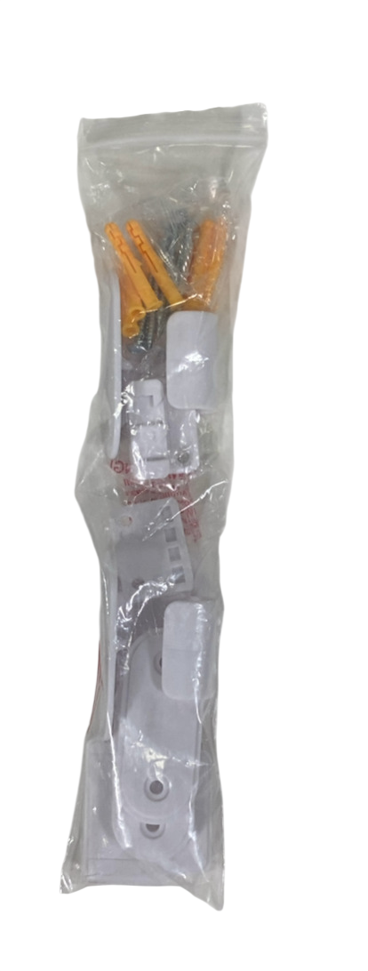 Shop Perma Child Safety Indoor/Outdoor Retractable Baby Gate, 33"x71", White at GoodBuy Gear