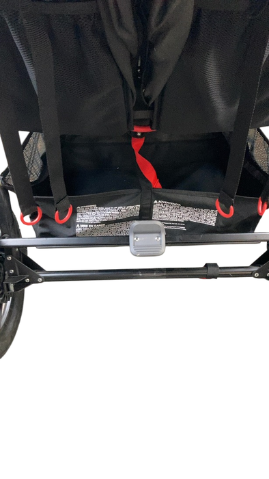 Shop BOB Revolution Flex 3.0 Duallie Stroller, 2022, Graphite Black at GoodBuy Gear