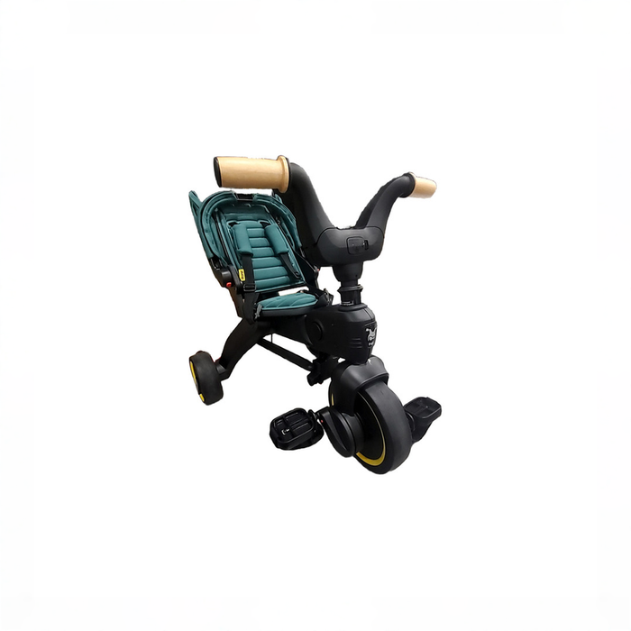Shop Doona Liki Trike S5, Racing Green at GoodBuy Gear