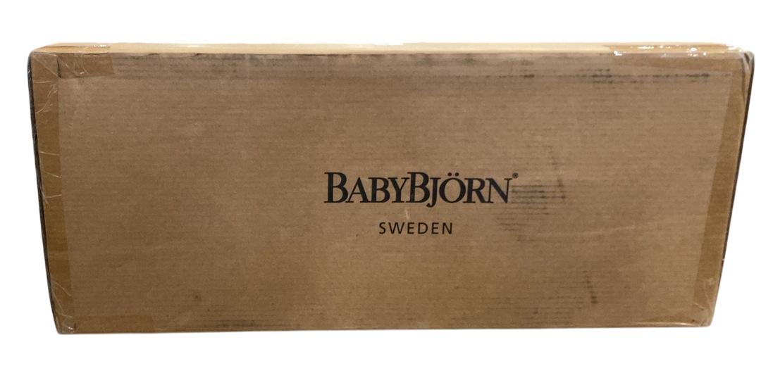 Shop BabyBjorn Bouncer Bliss Bundle With Toy Bar, Googly Eyes Pastels, Light Gray Frame, Light Beige 3D Jersey at GoodBuy Gear