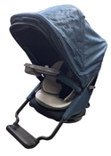 Shop Orbit Baby G5, X5, or Helix Stroller Seat, 2023, Melange Navy at GoodBuy Gear