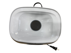 Shop Baby Brezza Sterilizer And Dryer Advanced, White at GoodBuy Gear