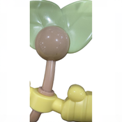 Shop Ingenuity Bounce to Bloom 2-in-1 Activity Jumper & Table, Chambray at GoodBuy Gear