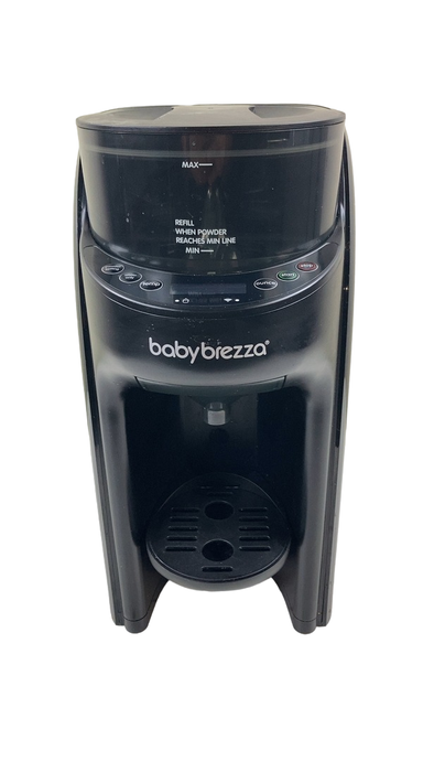 Shop Baby Brezza Formula Pro Advanced Baby Formula Dispenser, Black at GoodBuy Gear