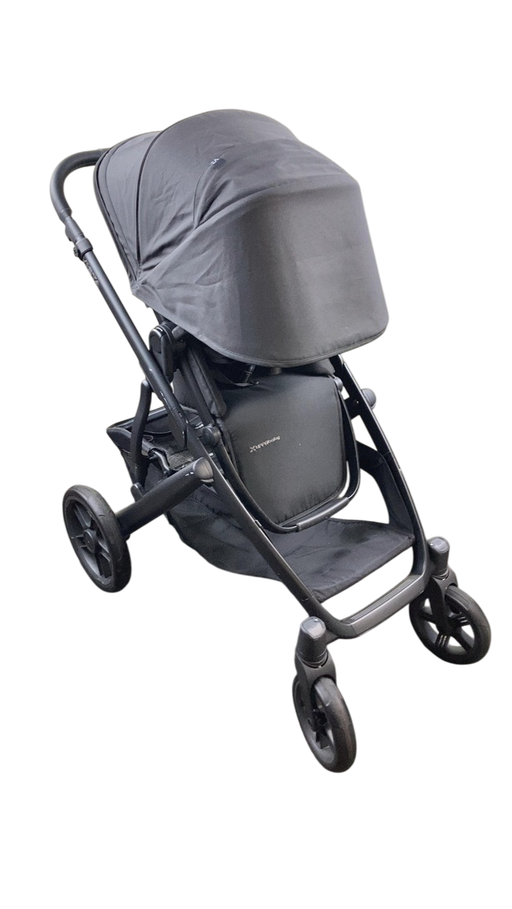 Shop UPPAbaby Vista V3 Stroller, 2024, Jake (Charcoal) at GoodBuy Gear