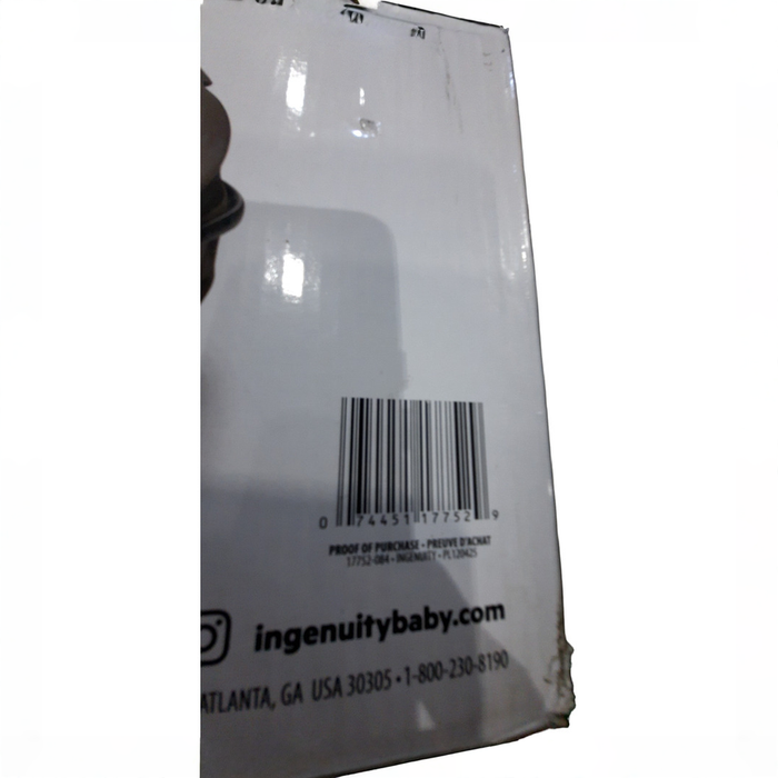 Shop Ingenuity 3DSuite DualDock Carry Cot, Cashew at GoodBuy Gear