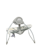 Shop Ingenuity Comfort 2 Go Compact Portable Baby Swing, Cuddle Lamb at GoodBuy Gear