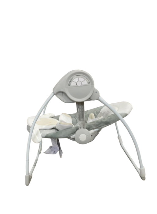 Shop Ingenuity Comfort 2 Go Compact Portable Baby Swing, Cuddle Lamb at GoodBuy Gear