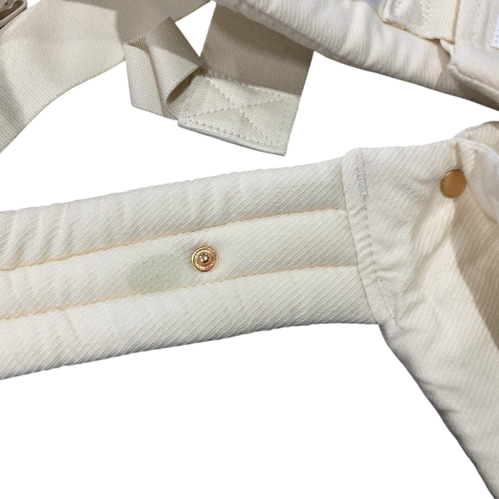 Shop Mabē The Monarch Carrier, Natural Ivory at GoodBuy Gear