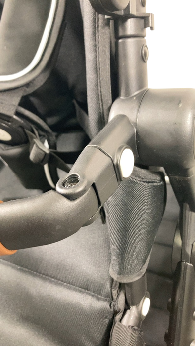 Shop Mockingbird Single to Double 2.0 Stroller, 2024, Sage, Silver With Penny Leather, Windowpane at GoodBuy Gear