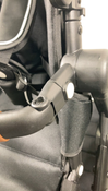 Shop Mockingbird Single to Double 2.0 Stroller, 2024, Sage, Silver With Penny Leather, Windowpane at GoodBuy Gear