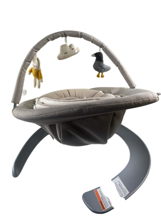 Shop Nuna LEAF Grow Seat, Biscotti at GoodBuy Gear