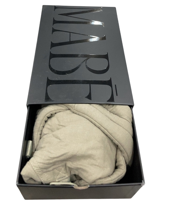 Shop Mabē The Monarch Carrier, Stone Sage/Sage Green at GoodBuy Gear