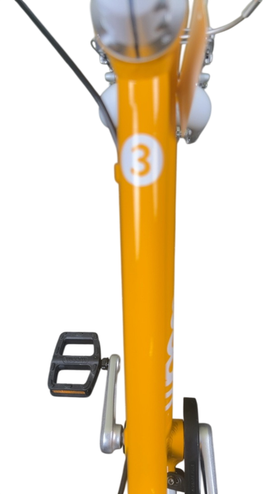 Shop Woom ORIGINAL 3 Bike "16, AUTOMAGIC, Sunny Orange at GoodBuy Gear