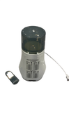 Shop Baby Brezza Safe + Smart Bottle Warmer, White on White at GoodBuy Gear