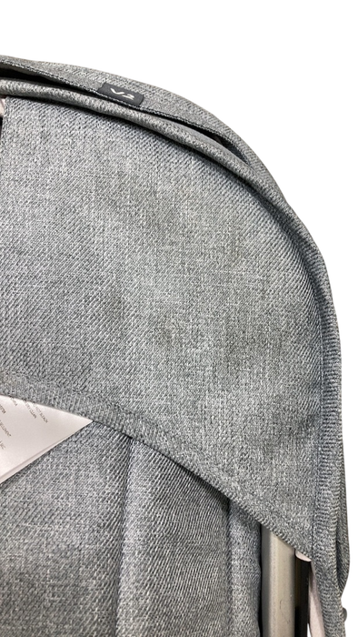 Shop UPPAbaby VISTA RumbleSeat V2, 2015+, Gregory (Blue Melange) at GoodBuy Gear