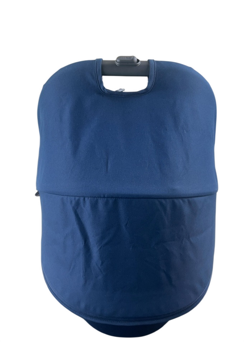 Shop UPPAbaby V2 Bassinet, Noa (Navy) at GoodBuy Gear