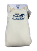 Shop Halo Baby Merlin's Magic Sleepsuit, Cream, Cotton, Large (18-20lb) at GoodBuy Gear