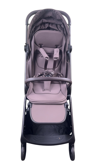 Shop Silver Cross Nia Stroller and Bassinet, Chocolate, 2025 at GoodBuy Gear