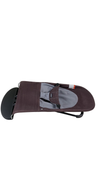 Shop BabyBjorn Bouncer Balance, Black Frame, Black/Dark Gray at GoodBuy Gear