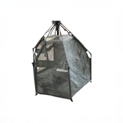 Shop Dream On Me Pop Up Children Playpen, Charcoal at GoodBuy Gear