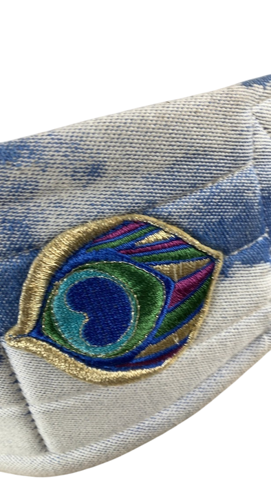 Shop Artipoppe Zeitgeist Linen Carrier, Sky at GoodBuy Gear