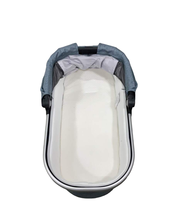 Shop UPPAbaby VISTA V2 Stroller, 2021, Gregory (Blue Melange) at GoodBuy Gear